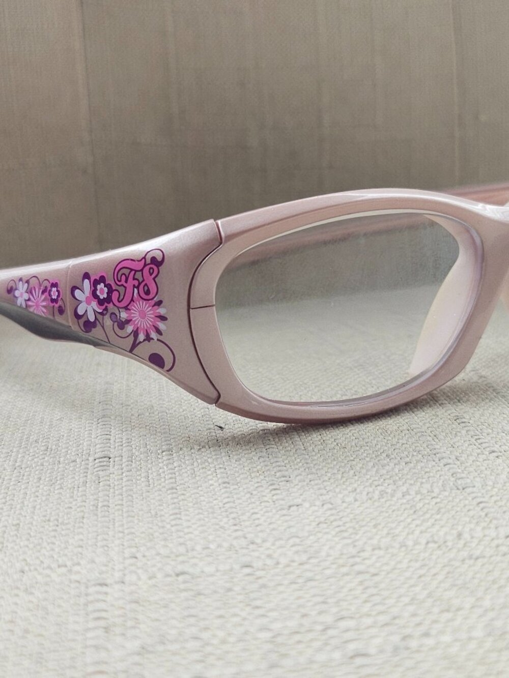 Liberty Sport Rec Women Glasses Specs Morpheus Pink Frame 53[]17 130 Eyewear
